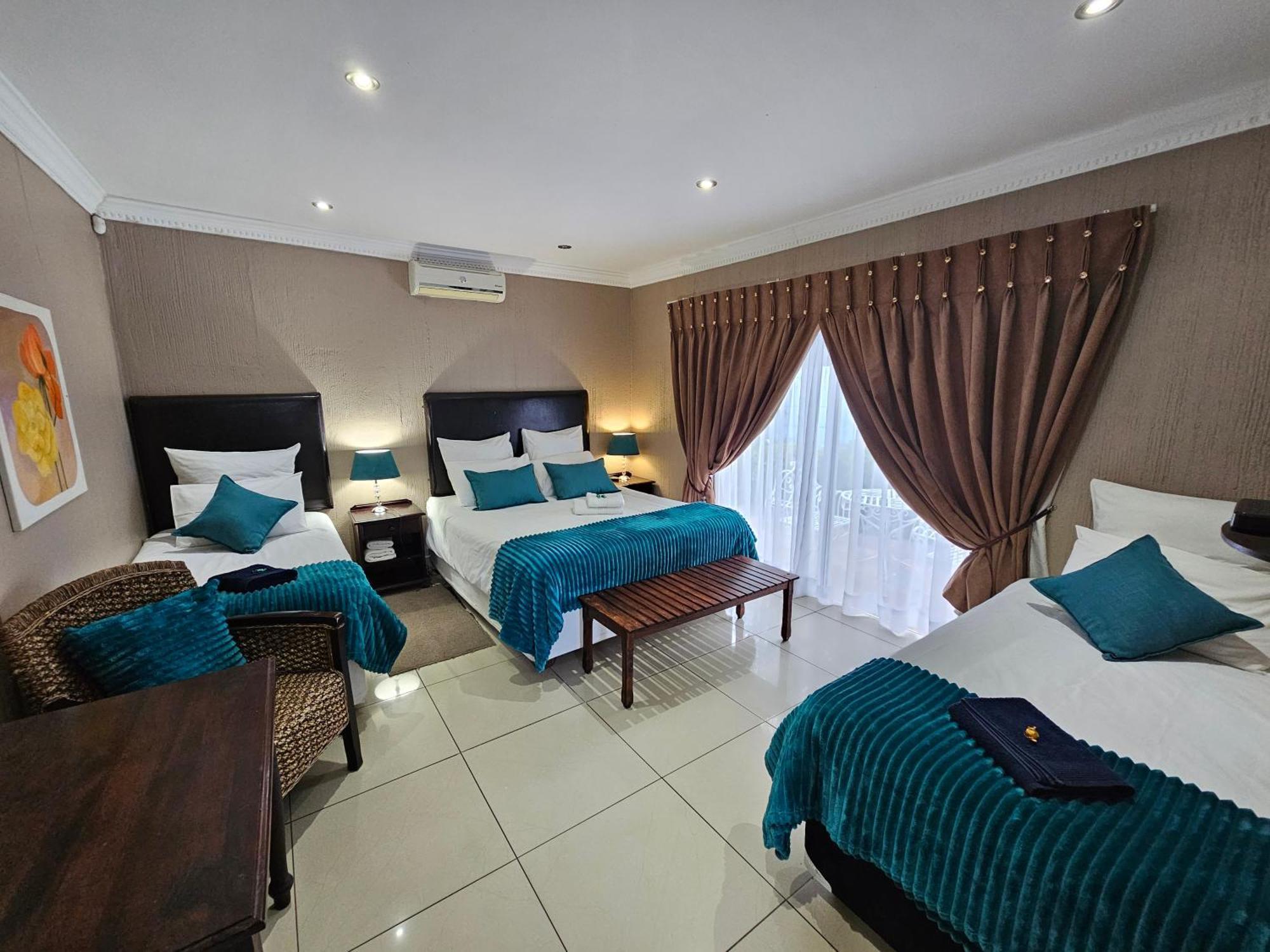 Bettie'S Luxury Lodge Кроунстад Екстериор снимка