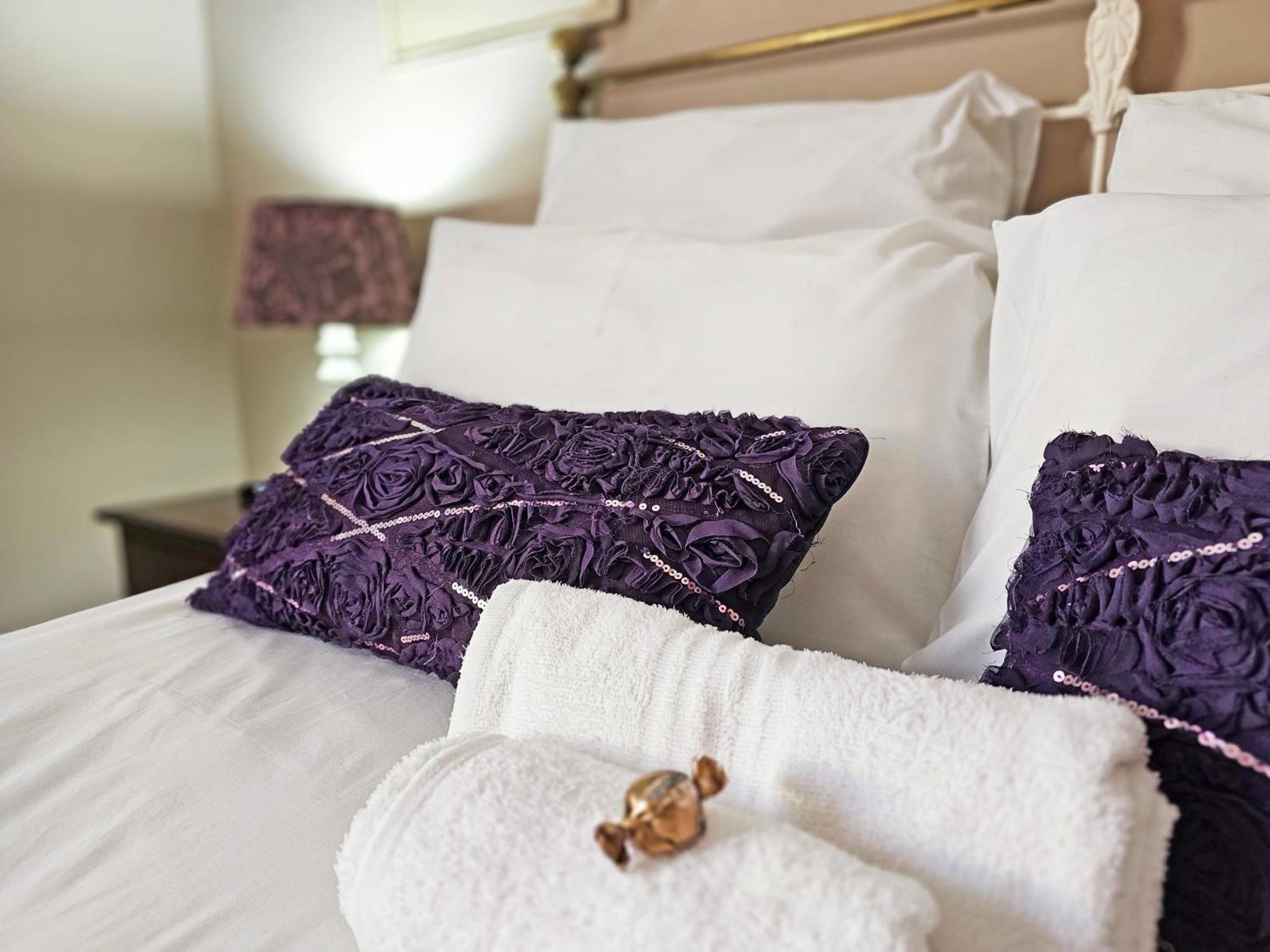 Bettie'S Luxury Lodge Кроунстад Екстериор снимка