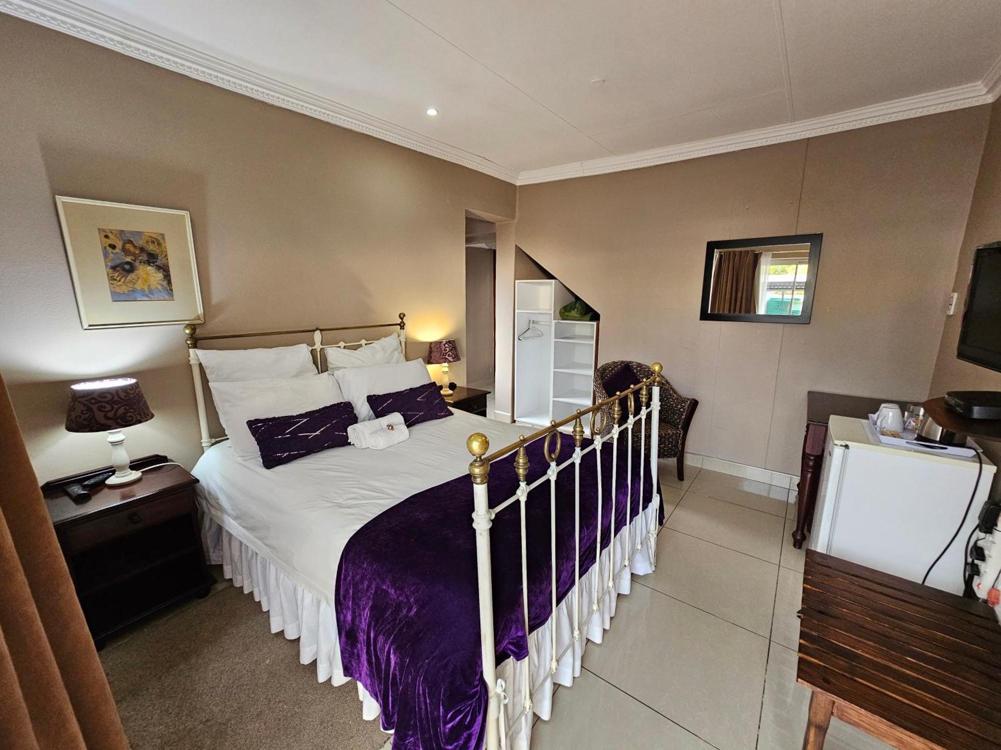 Bettie'S Luxury Lodge Кроунстад Екстериор снимка