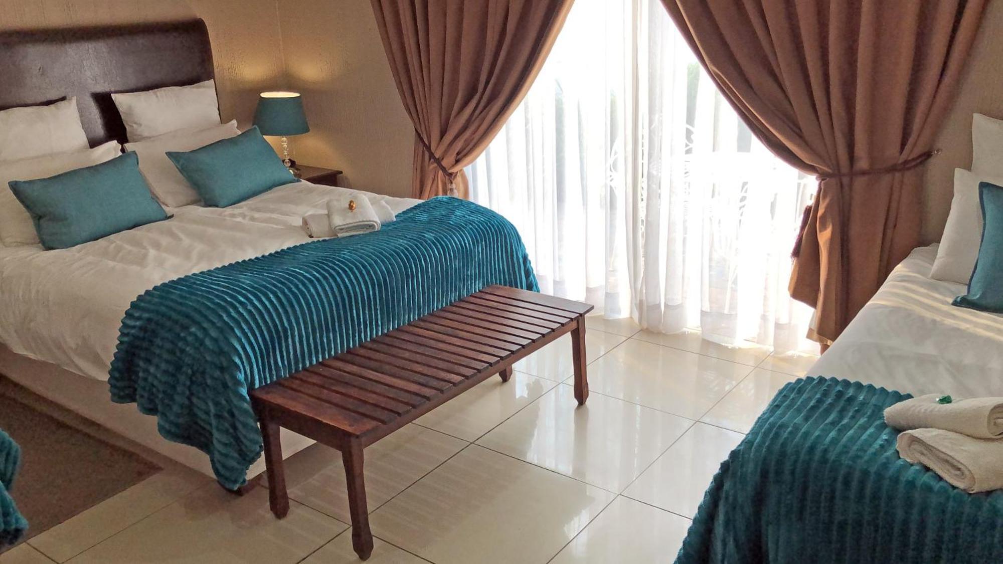 Bettie'S Luxury Lodge Кроунстад Екстериор снимка