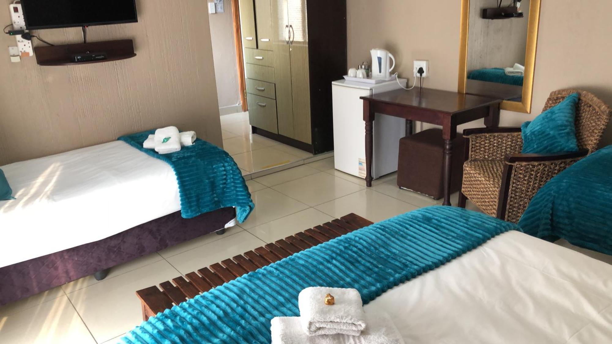 Bettie'S Luxury Lodge Кроунстад Екстериор снимка