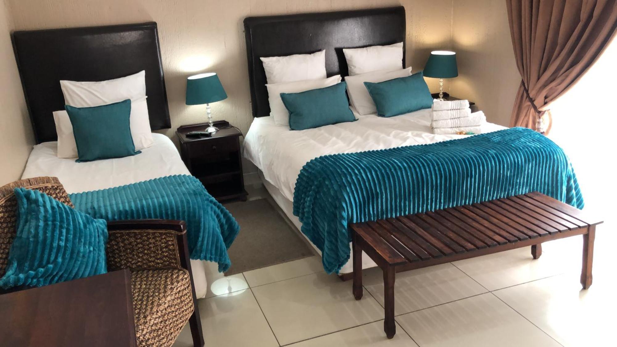 Bettie'S Luxury Lodge Кроунстад Екстериор снимка
