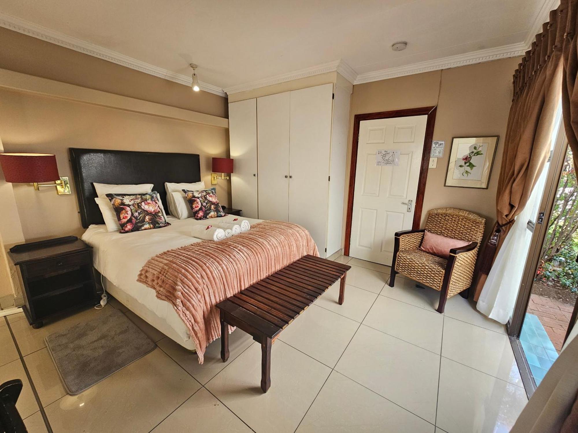 Bettie'S Luxury Lodge Кроунстад Екстериор снимка