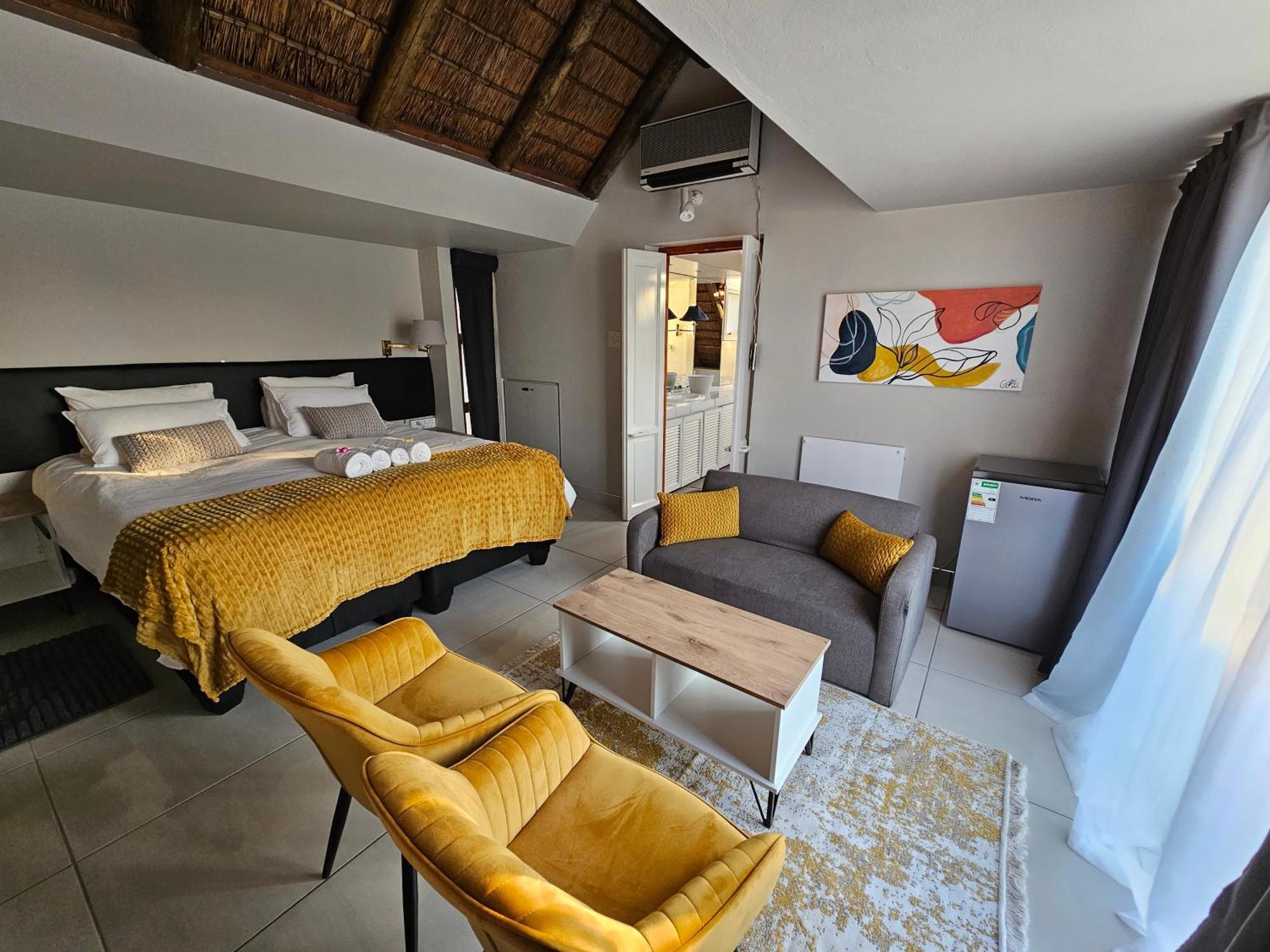 Bettie'S Luxury Lodge Кроунстад Екстериор снимка