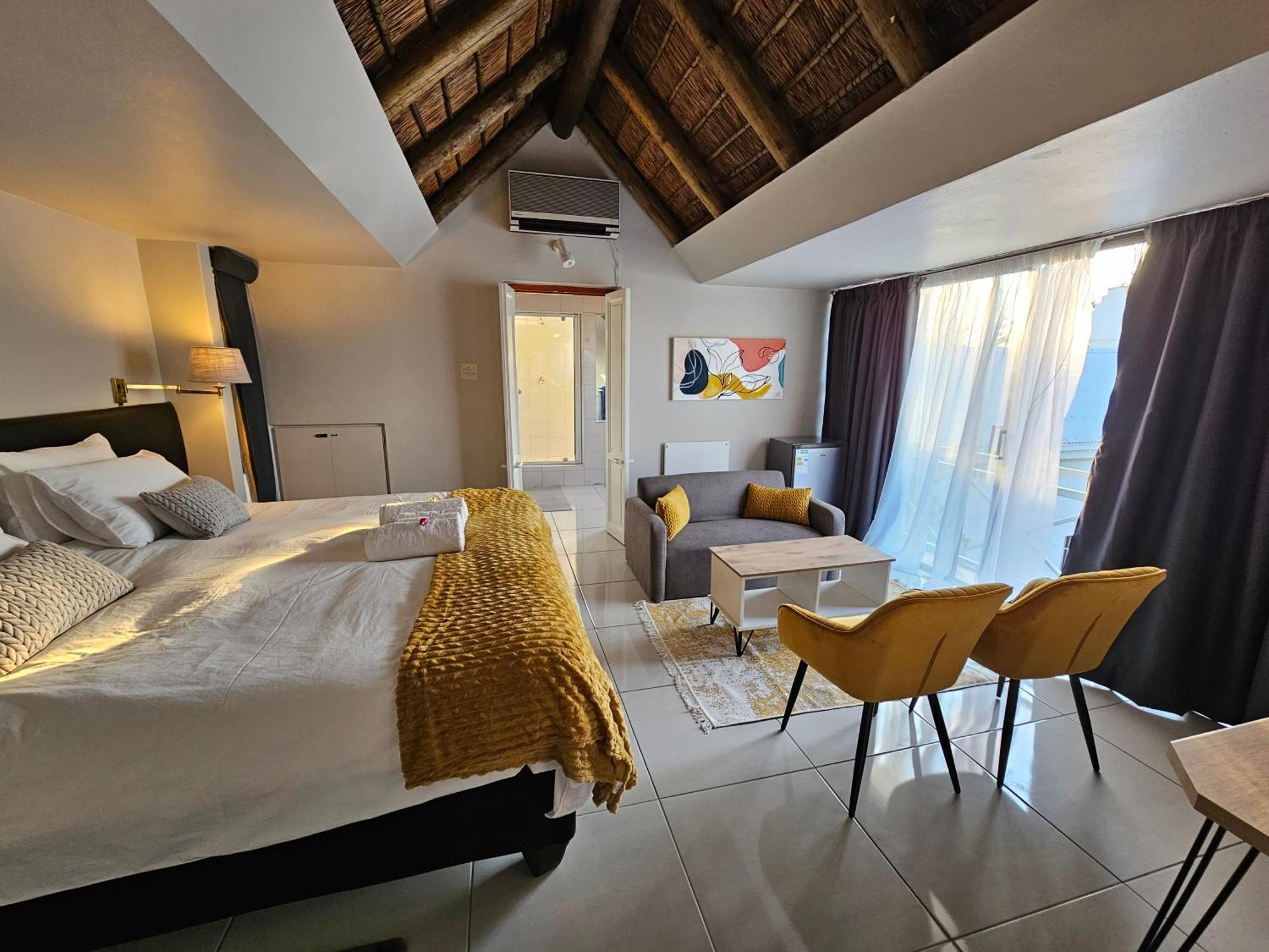 Bettie'S Luxury Lodge Кроунстад Екстериор снимка