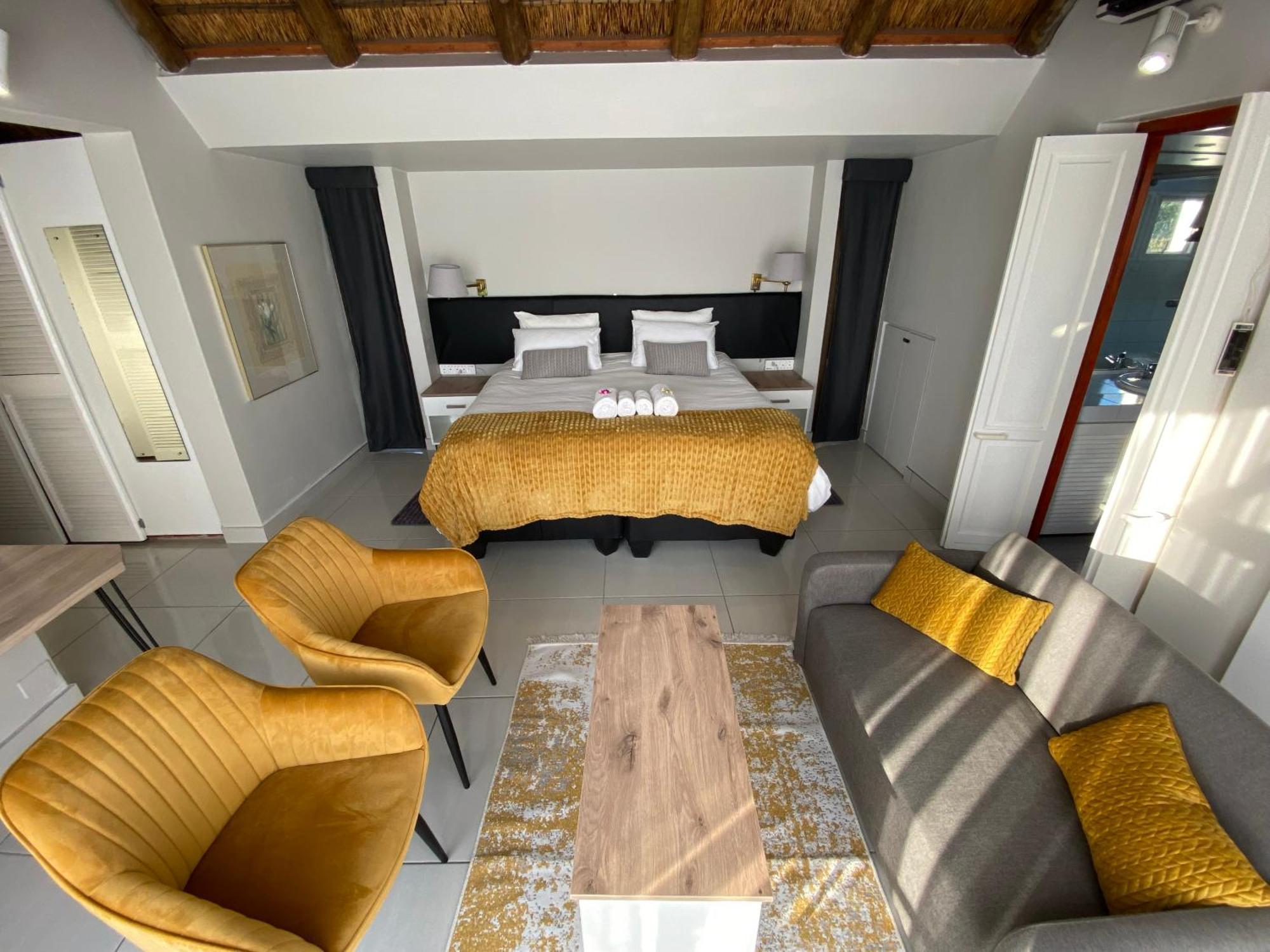 Bettie'S Luxury Lodge Кроунстад Екстериор снимка